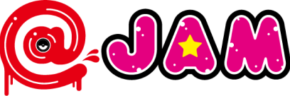 Untitled のぼり　W賞　@jam アトジャ　アットジャム JAM